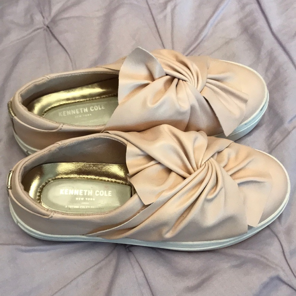 Girls Kenneth Cole shoes